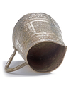 A MALAY SILVER JUG, 19TH CENTURY