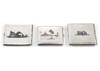 THREE SILVER BOXES, IRAQ – EARLY 20TH CENTURY