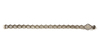 AN OTTOMAN SILVER BELT, 19TH CENTURY