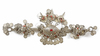 A TRADITIONAL RIF PECTORAL, MOROCCO, EARLY 20TH CENTURY