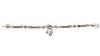 A CAUCASIAN SILVER BELT, 19TH CENTURY