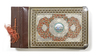 A PERSIAN SILVER PHOTO ALBUM, 20TH CENTURY