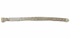 AN OTTOMAN SILVER BELT, 19TH CENTURY