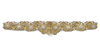 AN OTTOMAN SILVER BELT, 19TH CENTURY