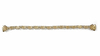 AN OTTOMAN SILVER BELT, 19TH CENTURY