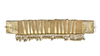 AN OTTOMAN SILVER BRACELET, 19TH CENTURY