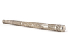 A CHINESE SILVER HANDLE, 19TH CENTURY