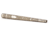 A CHINESE SILVER HANDLE, 19TH CENTURY