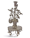 OTTOMAN SILVER VASE – TURKEY, 19TH CENTURY