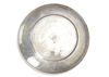 SIX PERSIAN SILVER PLATES SIGNED BY LAHIJI, Circa 1900