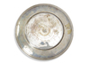 SIX PERSIAN SILVER PLATES SIGNED BY LAHIJI, Circa 1900
