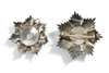 TWO OTTOMAN MEDALLIONS, 19TH CENTURY