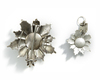 TWO MEDALLIONS, UNITED ARAB REPUBLIC, 20TH CENTURY