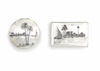 TWO SILVER BOXES, IRAQ, EARLY 20TH CENTURY