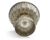 A MALAY SILVER BOWL,  19TH CENTURY