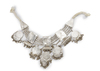 A SILVER NECKLACE, SAUDI ARABIA, EARLY 20TH CENTURY