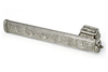 OTTOMAN SILVER DIVIT, 19TH CENTURY