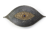 GILT-SILVER NIELLO BUCKLES – THAILAND, 19TH CENTURY