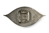 GILT-SILVER NIELLO BUCKLES – THAILAND, 19TH CENTURY