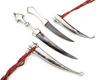 TWO SILVER DAGGERS – IRAQ, 20TH CENTURY
