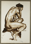 ISIDORE VAN MENS ( NETHERLANDS, 1890-1985)