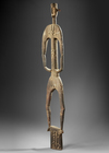 Ancestor carving collected by Jac Hoogerbrugge in 1969. From the village of Pirimapun.