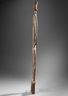 Ancestor carving collected by Jac Hoogerbrugge in 1969. From the village of Pirimapun.