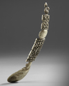 Timor. Low grade silver spoon