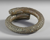 Sumatra silver bracelet