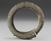 Sumatra silver bracelet