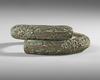 Sumatra silver bracelet