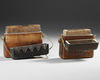 Two Sumba boxes/containers.