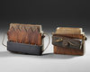 Two Sumba boxes/containers.