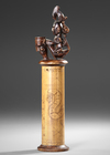 Sumatra. Ritual container