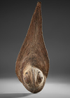 Abelam Yam mask. Very tightly woven.