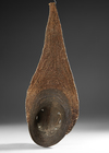 Abelam Yam mask. Very tightly woven.