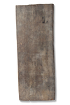 Asmat panel. Collected in the 1970’s by Jac Hoogerbrugge.