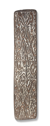 Amat panel in relief with typical motifs. Collected in the 1970’s by Jac Hoogerbrugge.