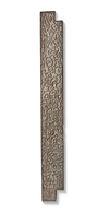 Amat panel in relief with typical motifs. Collected in the 1970’s by Jac Hoogerbrugge.