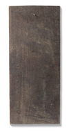 Amat panel in relief with typical motifs. Collected in the 1970’s by Jac Hoogerbrugge.