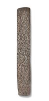 Amat panel in relief with typical motifs. Collected in the 1970’s by Jac Hoogerbrugge.