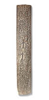 Amat panel in relief with typical motifs. Collected in the 1970’s by Jac Hoogerbrugge.