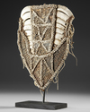 Aitape pectoral adornment with boar’s tusks, nassa shell and Job’s tears