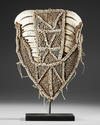 Aitape pectoral adornment with boar’s tusks, nassa shell and Job’s tears