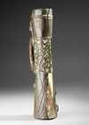 Sentani drum. Collected by Jac Hoogerbrugge in the 1950’s.