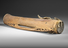 Cenderawasih/Geelvink bay drum. Collected by Jac Hoogerbrugge in the 1950’s.