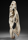 Asmat carving collected by Jac Hoogerbrugge in the 1960’s or 1970’s.