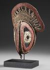 Maprik. Abelam Yam mask