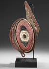 Maprik. Abelam Yam mask