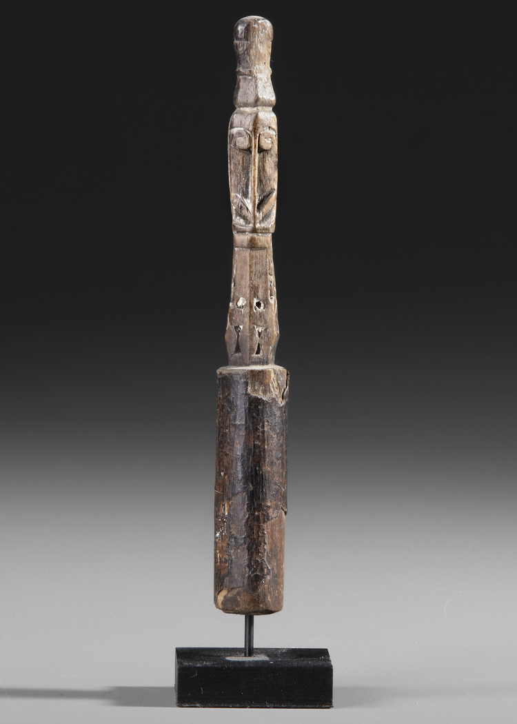 Geelvinkbaai- Cenderawasi Korwar amulet.